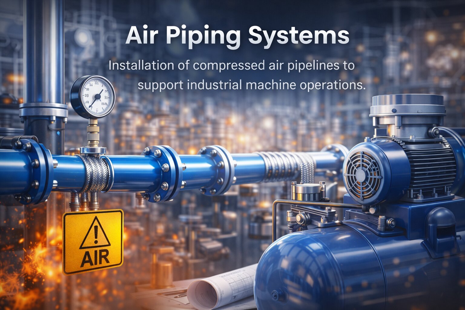 Air Piping Systems