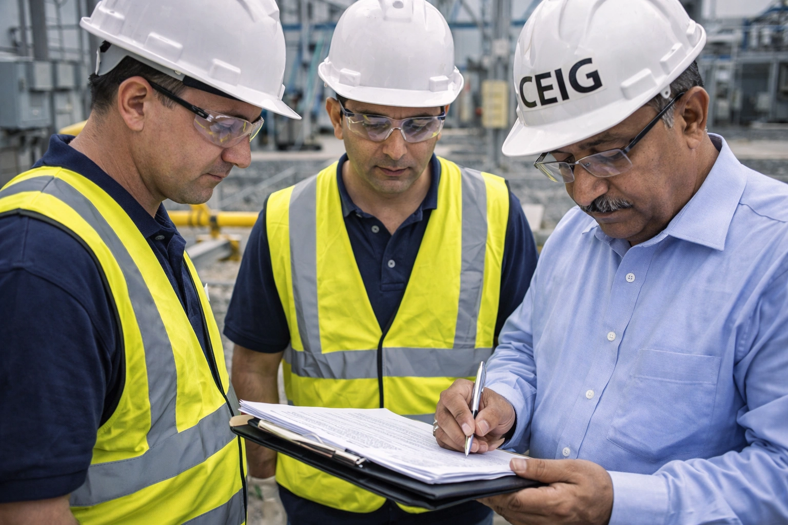 CEIG Approval