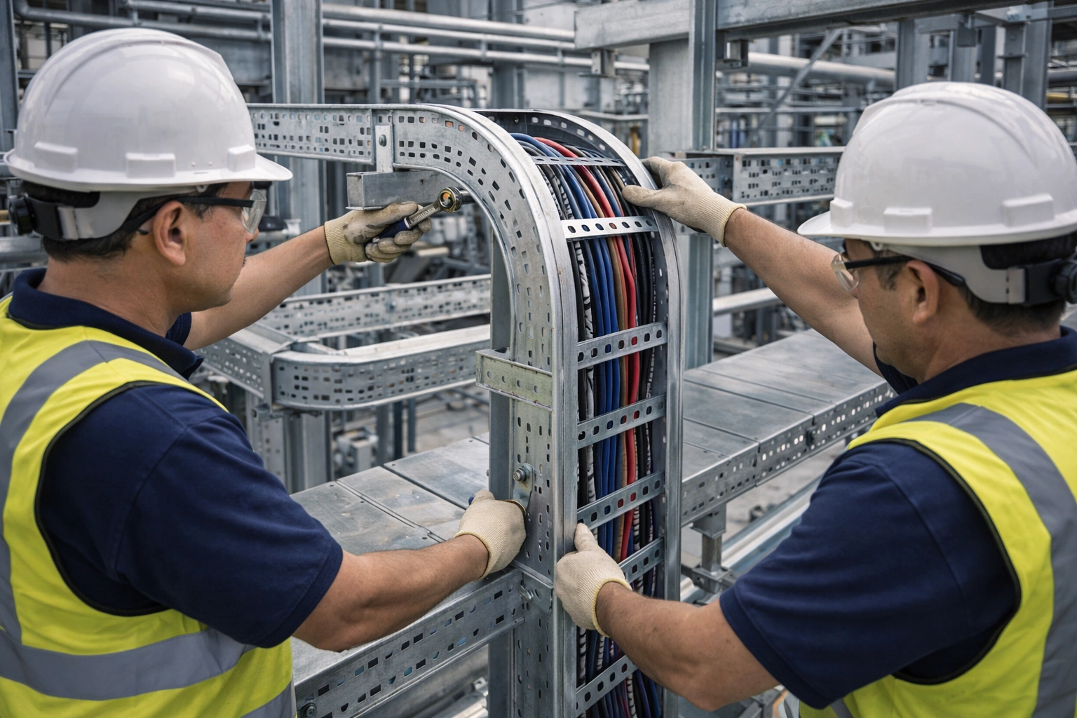 Cabal Tray Installation