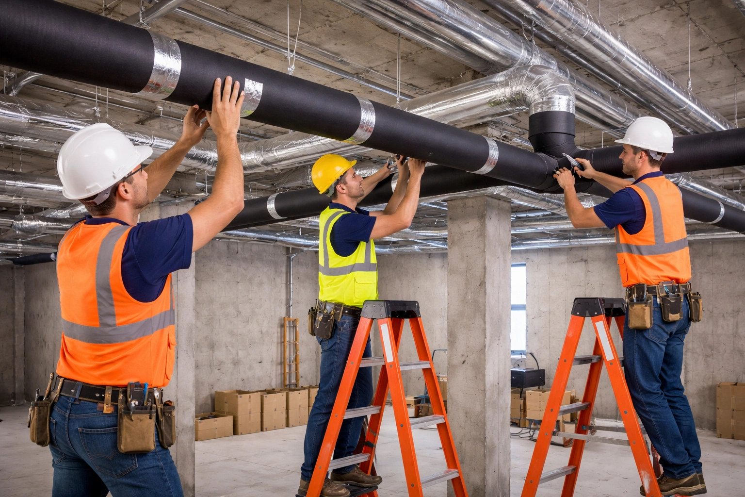 Cool Line Insulation