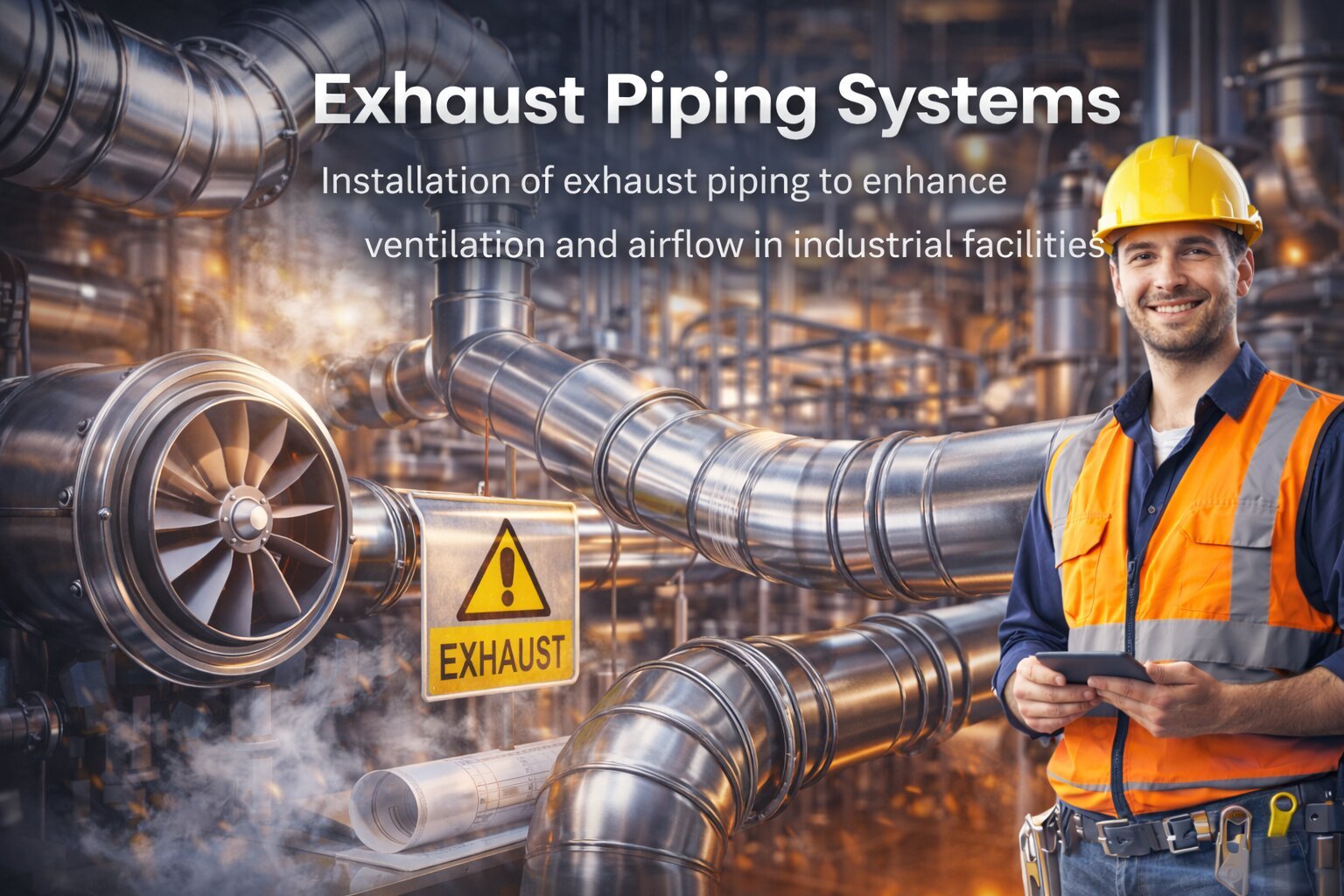 Exhaust Piping Systems