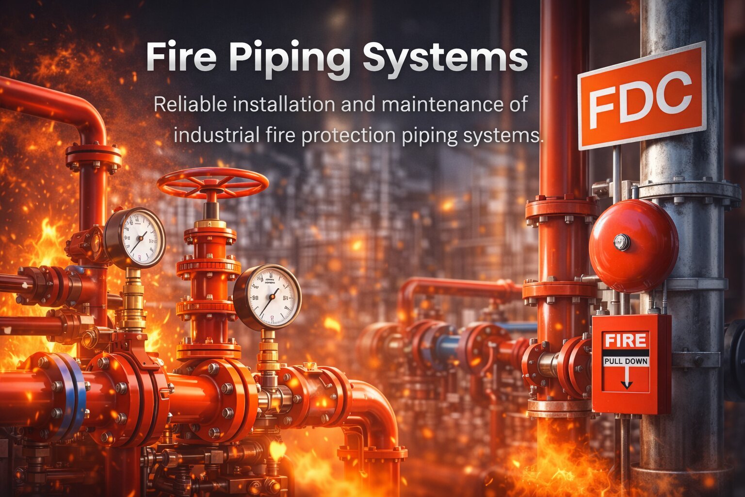 Fire Piping Systems