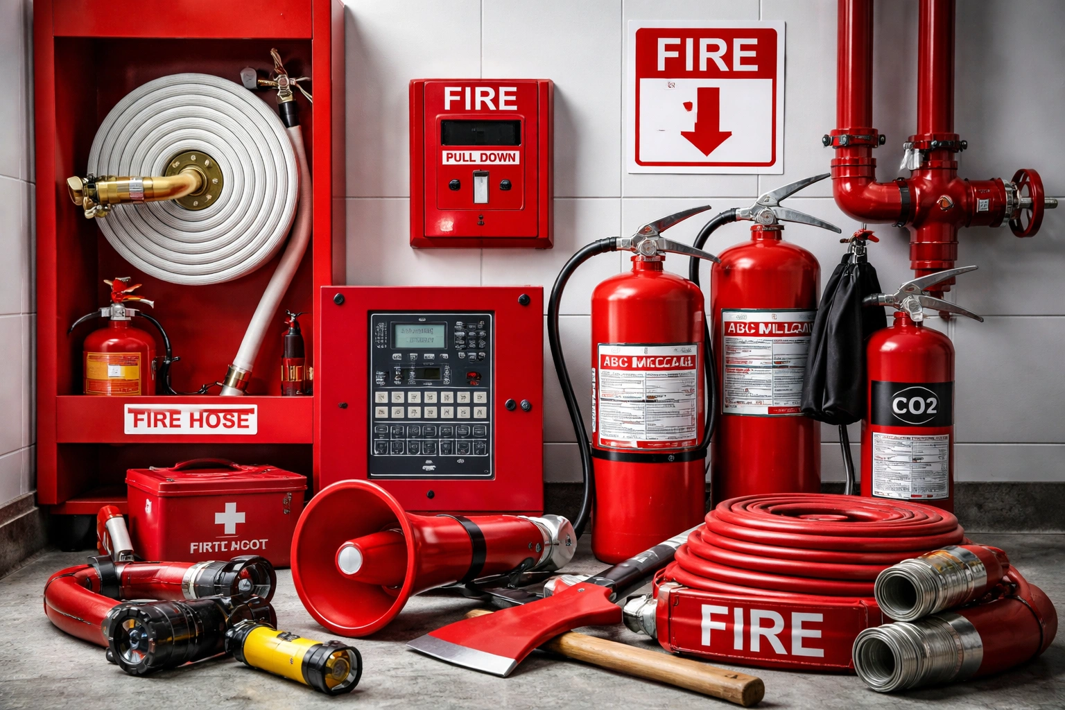 Fire Accessories