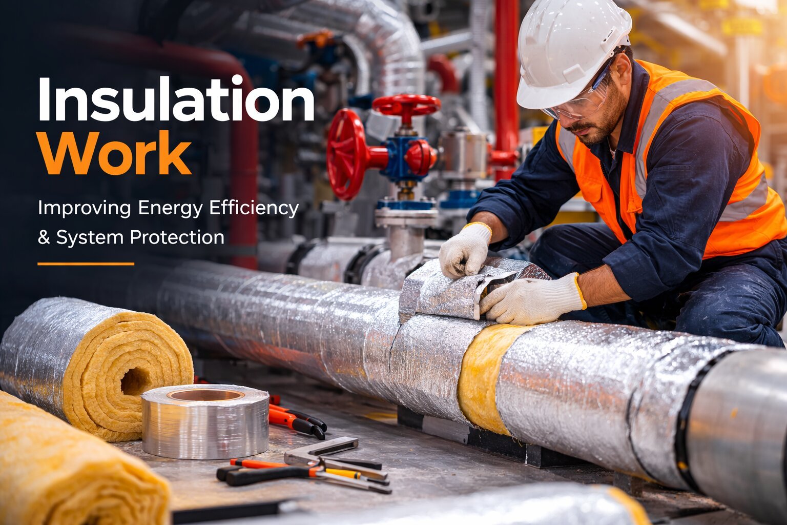 Insulation Work