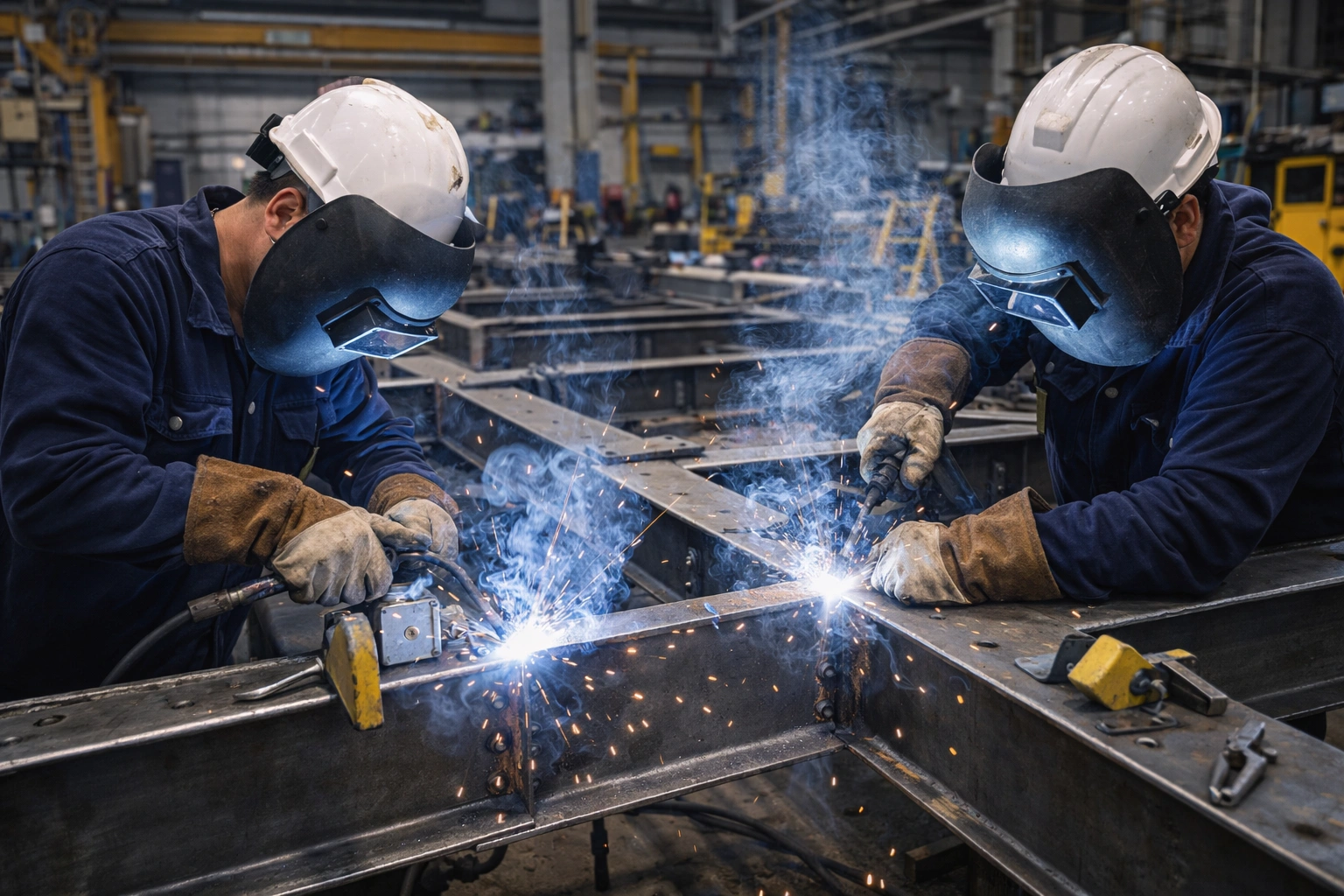 Steel Fabrication