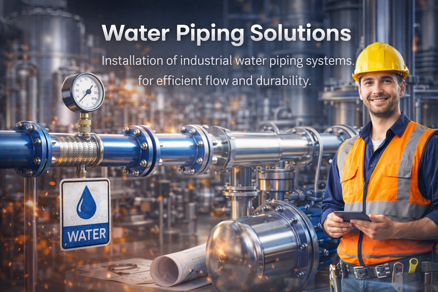 Water Piping Solutions