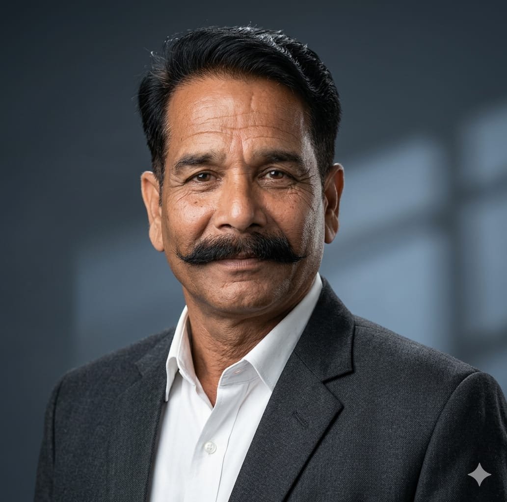 Vinod Singh